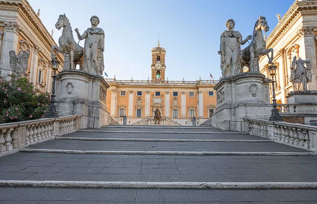 Rome Squares and Fountains Guided Tour - Photo 3