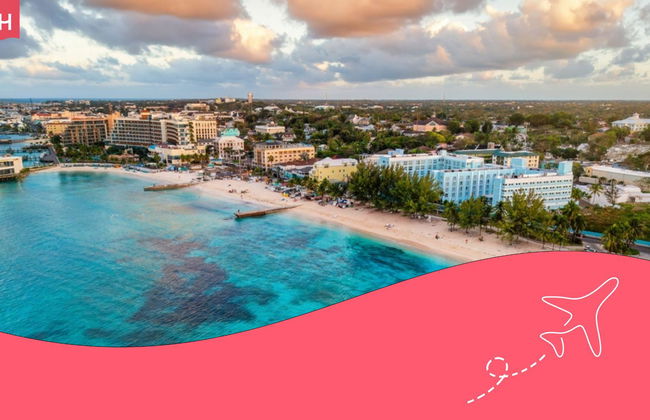 Bahamas eSIM - Foto 3