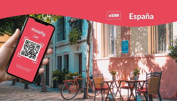 España eSIM - Foto 2