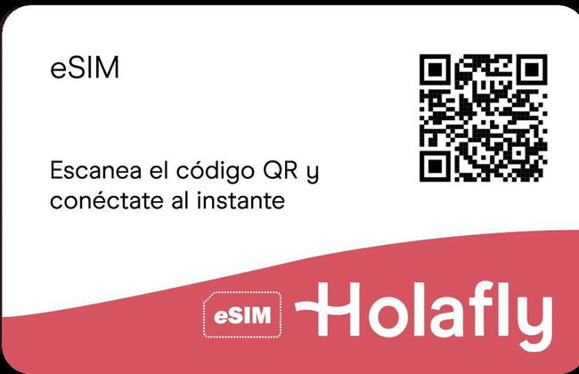 España eSIM - Foto 4