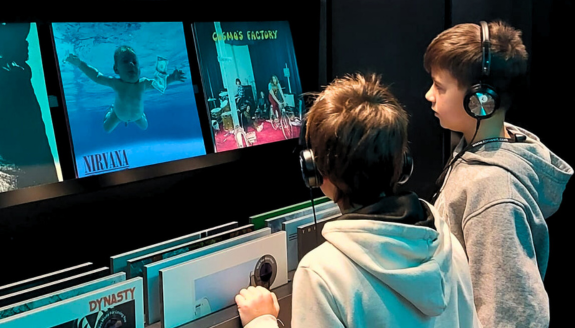Museo del Rock Barcelona: Guitar Legends Hall - Foto 4