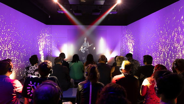 Museo del Rock Barcelona: Guitar Legends Hall - Foto 2