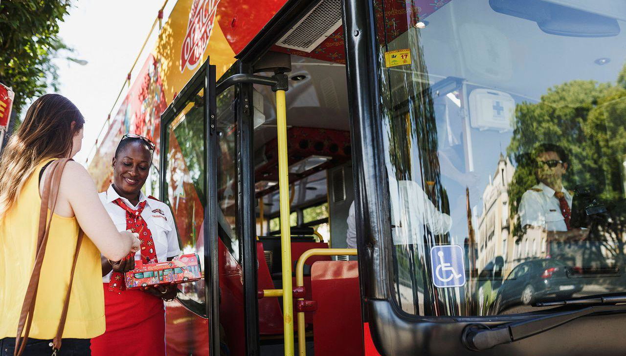 CitySightseeing España Benalmádena - Foto 1