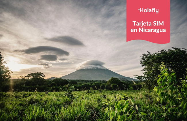 Nicaragua eSIM - Foto 2
