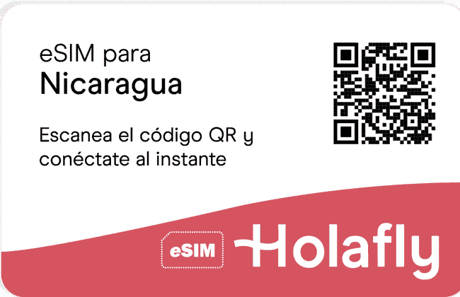 Nicaragua eSIM - Foto 3