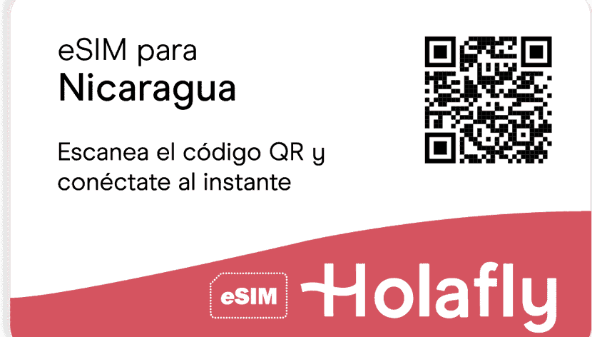 Nicaragua eSIM - Foto 3