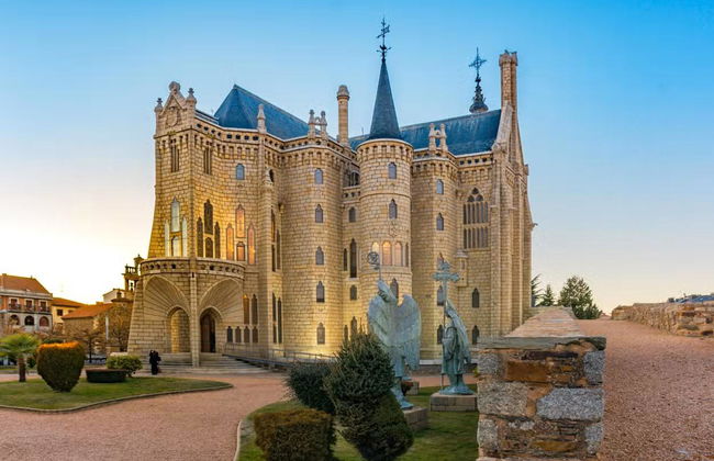 Escursione ad Astorga - Foto 4