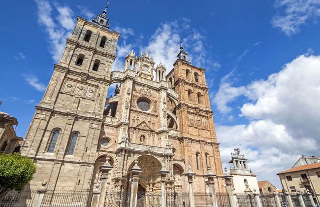 Escursione ad Astorga - Foto 1