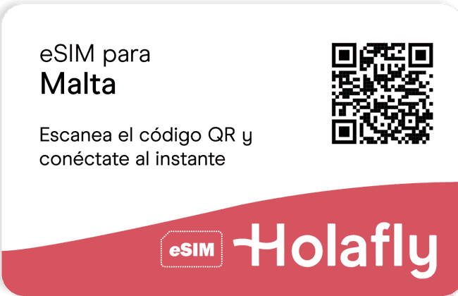 Malta eSIM - Foto 3