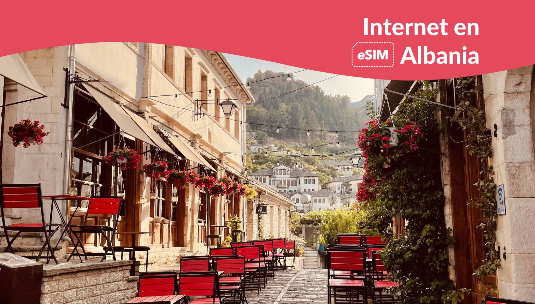 Albania eSIM - Photo 1