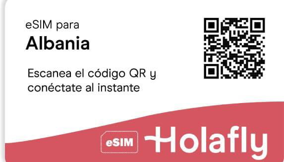 Albania eSIM - Photo 4