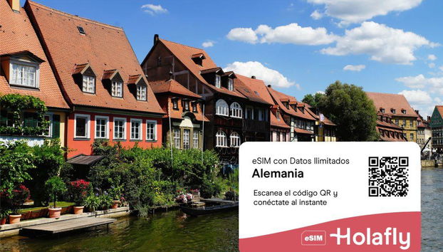 Alemania eSIM - Foto 3
