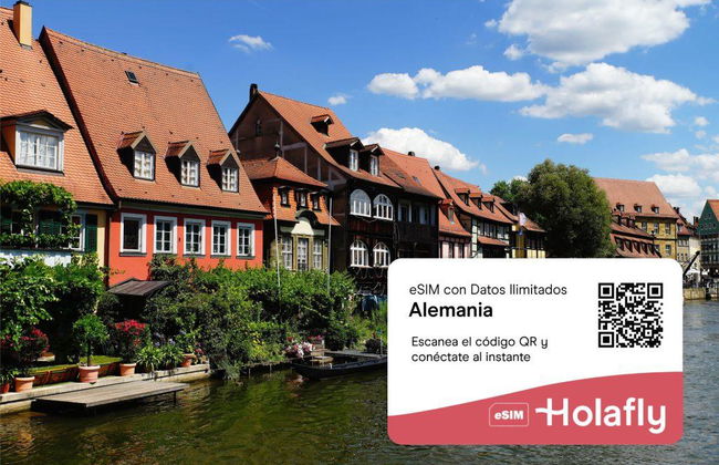 Alemania eSIM - Foto 3