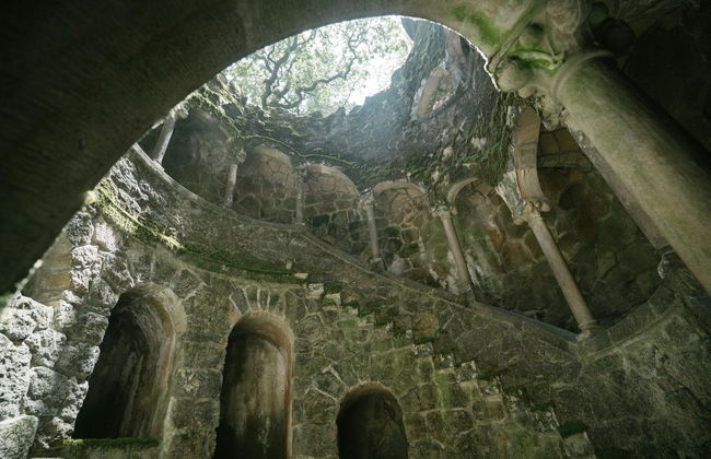 Sintra & Quinta da Regaleira - Grupo reducido - Foto 3