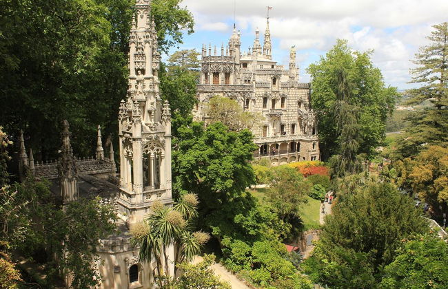 Sintra & Quinta da Regaleira - Grupo reducido - Foto 1