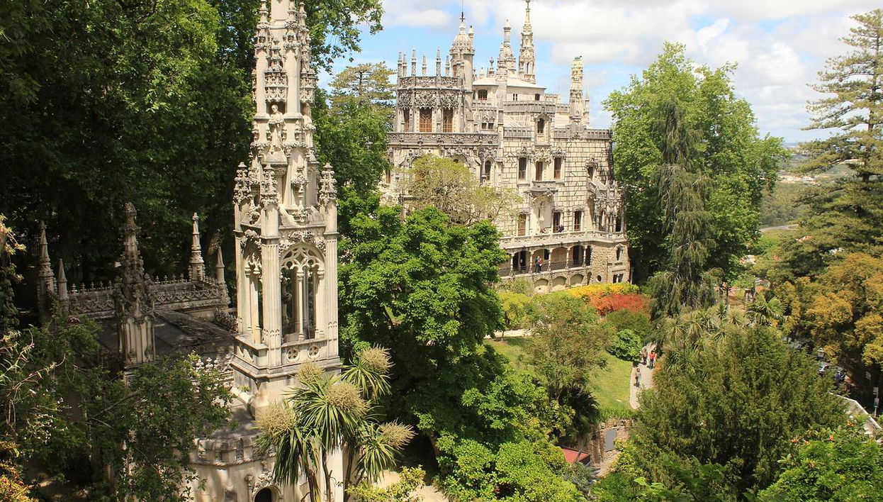 Sintra & Quinta da Regaleira - Grupo reducido - Foto 1