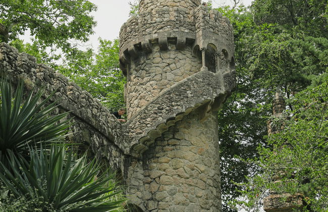 Sintra & Quinta da Regaleira - Grupo reducido - Foto 2
