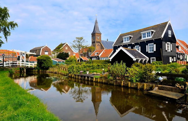Excursion à la découverte des moulins à vent à Zaanse Schans, Edam, Volendam et Marken - Photo 3