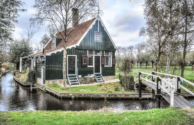 Excursion à la découverte des moulins à vent à Zaanse Schans, Edam, Volendam et Marken - Photo 6