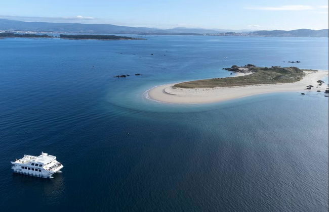Mariscada y queimada en la ría de Arosa - Foto 9