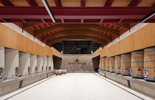 Visita Bodegas Bilbaínas - Foto 8