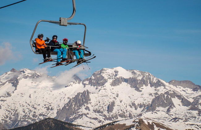 Forfait Aramón Cerler - Foto 1