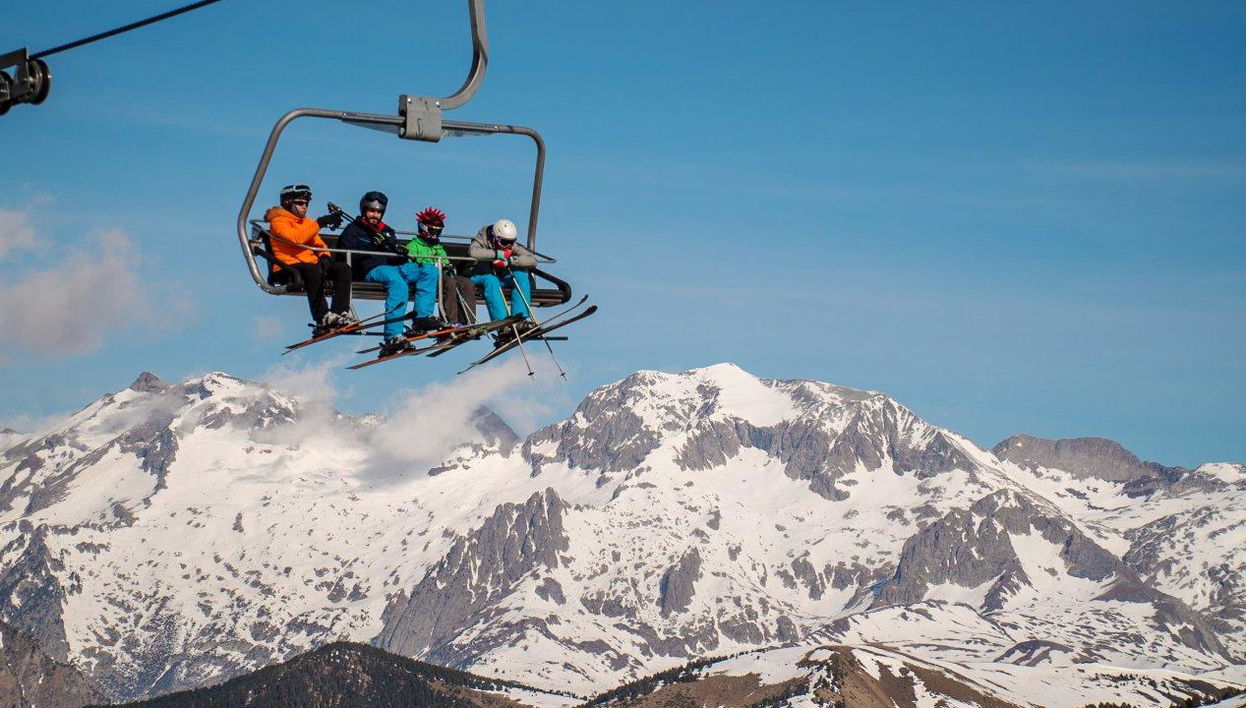 Forfait Aramón Cerler - Photo 1