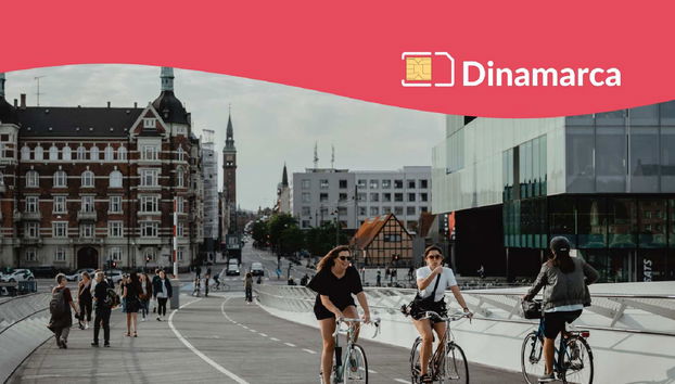 Danemark eSIM - Photo 2