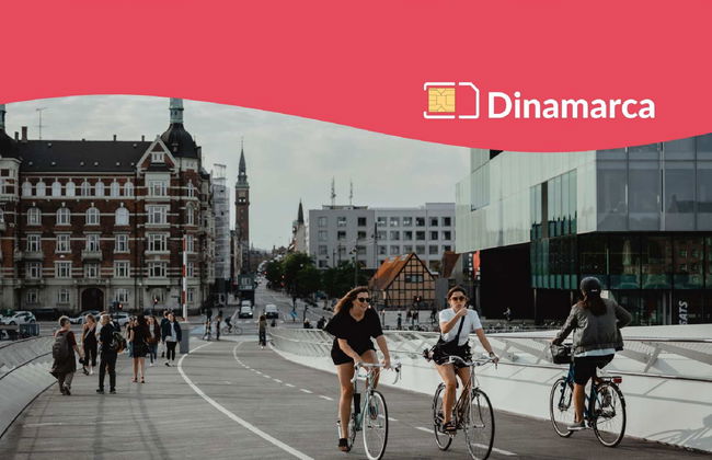 Danemark eSIM - Photo 2