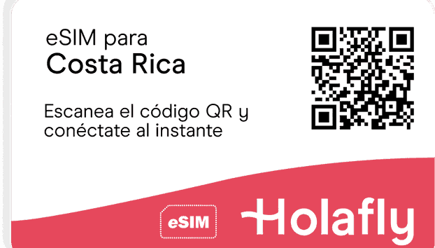 Costa Rica eSIM - Photo 4