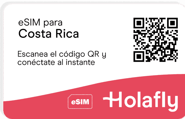 Costa Rica eSIM - Photo 4
