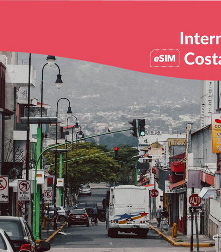 Foto de Costa Rica eSIM