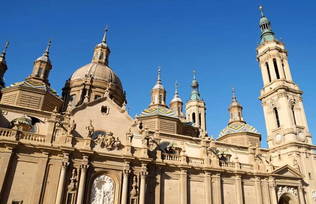 Visita guiada por la Basílica del Pilar y la Seo del Salvador - Foto 2