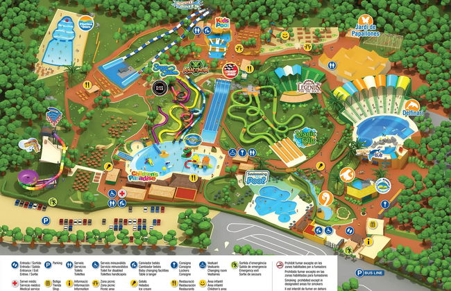 Marineland Catalunya - Foto 8