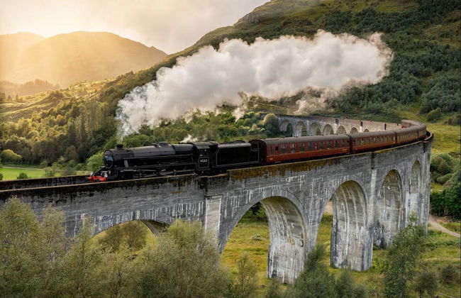 Highlands & Harry Potter Train Experience - Photo 2