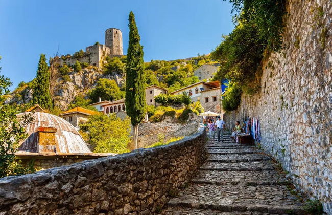 Excursión a Mostar y las Cuatro Perlas de Herzegovina - Foto 4
