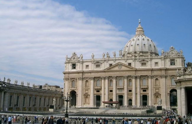 Visite guidée du Vatican et de la Chapelle Sixtine - Photo 3