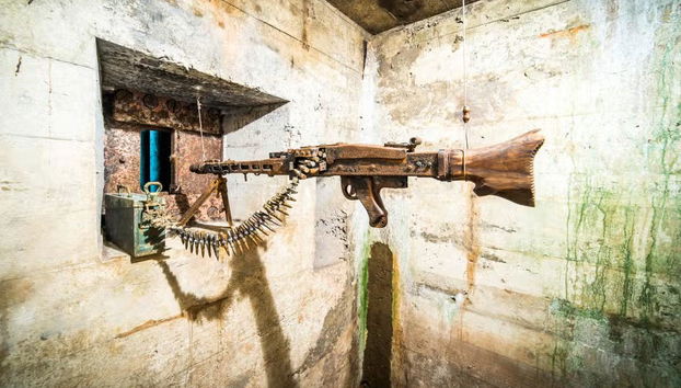 Tour da Segunda Guerra Mundial pela Baixa Silésia - Foto 2