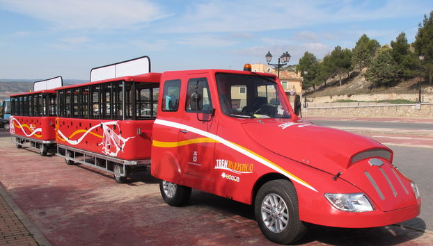 Tourist train from Cuenca - Photo 2