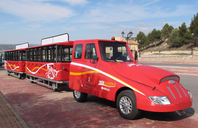 Tren turístico de Cuenca - Foto 2