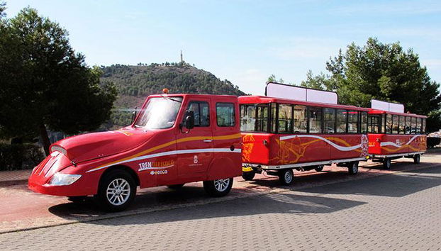 Tourist train from Cuenca - Photo 3