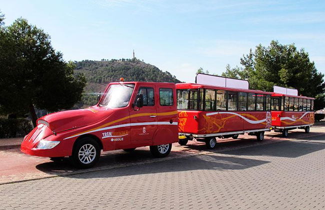 Tren turístico de Cuenca - Foto 3