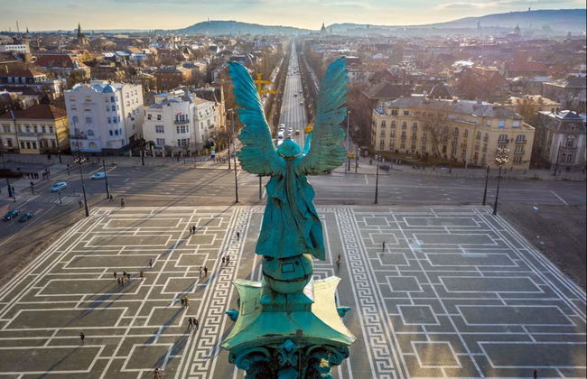 Visita guiada por Budapest + Parlamento - Foto 5