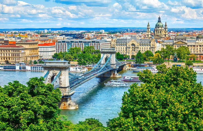 Visita guiada por Budapest + Parlamento - Foto 6