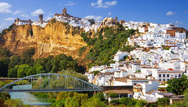 Excursión a los pueblos blancos - Foto 4