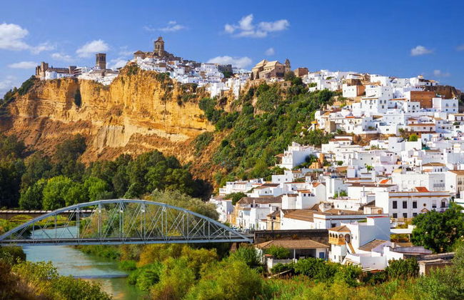 Excursión a los pueblos blancos - Foto 4