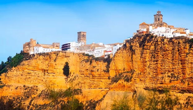 Excursión a los pueblos blancos - Foto 2