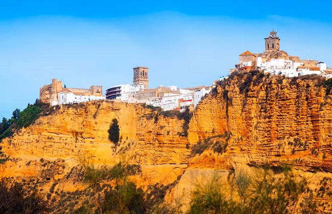 Excursión a los pueblos blancos - Foto 2