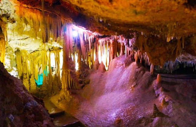 Genova Caves Ticket - Photo 1
