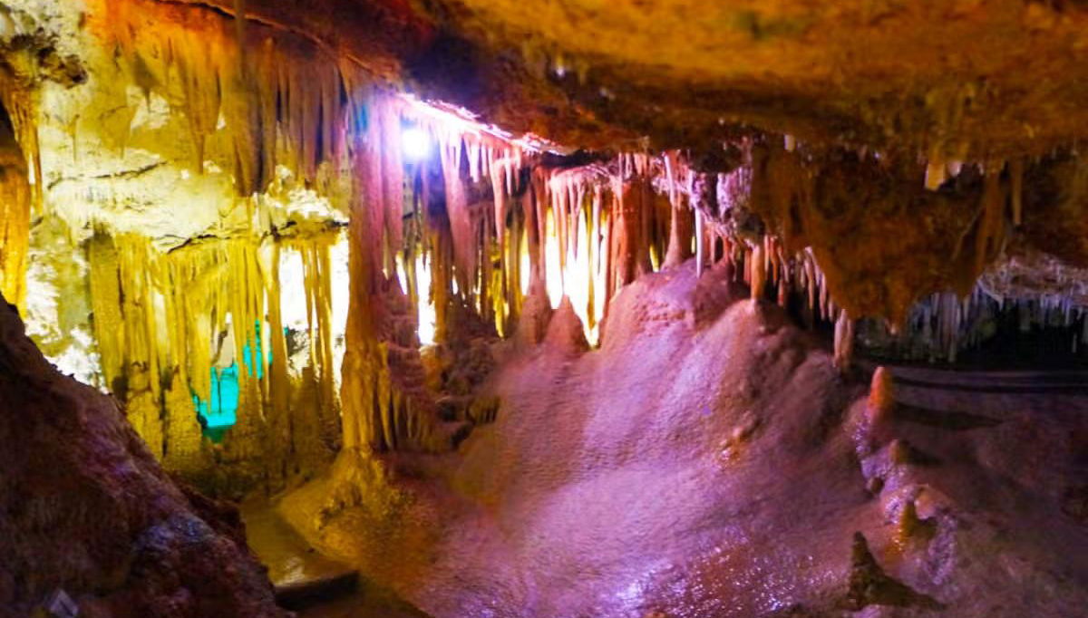 Genova Caves Ticket - Photo 1